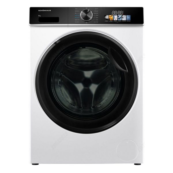 Schonhaus WDSF0110614AW 10+6 kg 1400 Spin Washer Dryer White Online