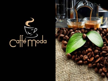 Cafe Moda Bag of Coffee Beans (10kg FREE SHIPPING Brisbane) Online Sale