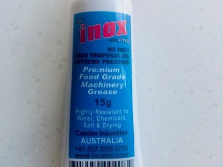 INOX MX6 15g Food Grade Grease Online Sale