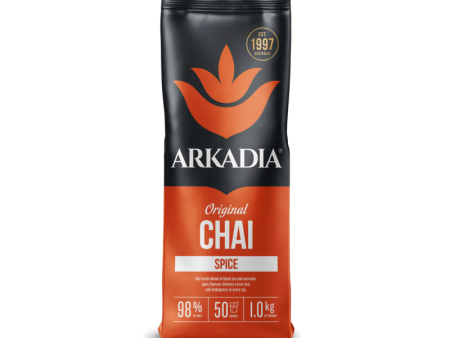 Arkadia Chai Tea Spice 1kg Online