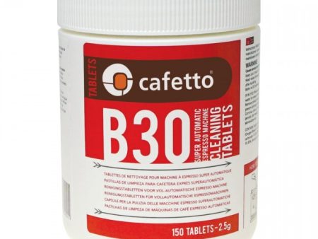 B30 CLEANING TABLETS Hot on Sale