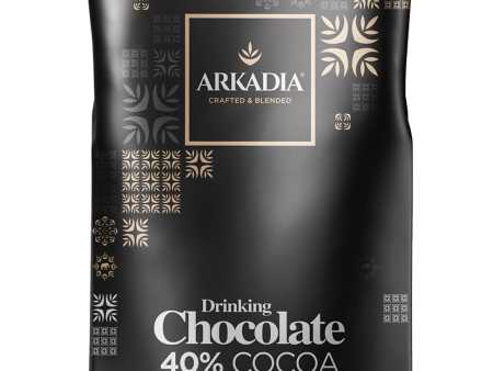 Arkadia Drinking Chocolate (40% cocoa) Online Hot Sale