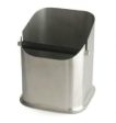 (Gloss) Stainless Steel Coffee Knock Bin For Sale