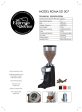 Espresso Doctor Grinder On Demand ROMA ED007 Sale