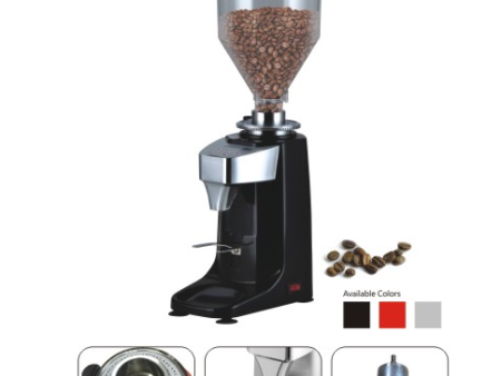 Espresso Doctor Grinder On Demand ROMA ED007 Sale