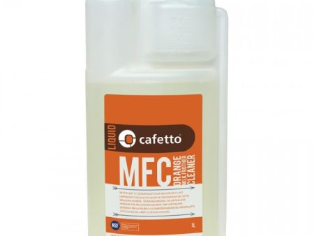 MFC ORANGE MILK FROTHER CLEANER For Cheap